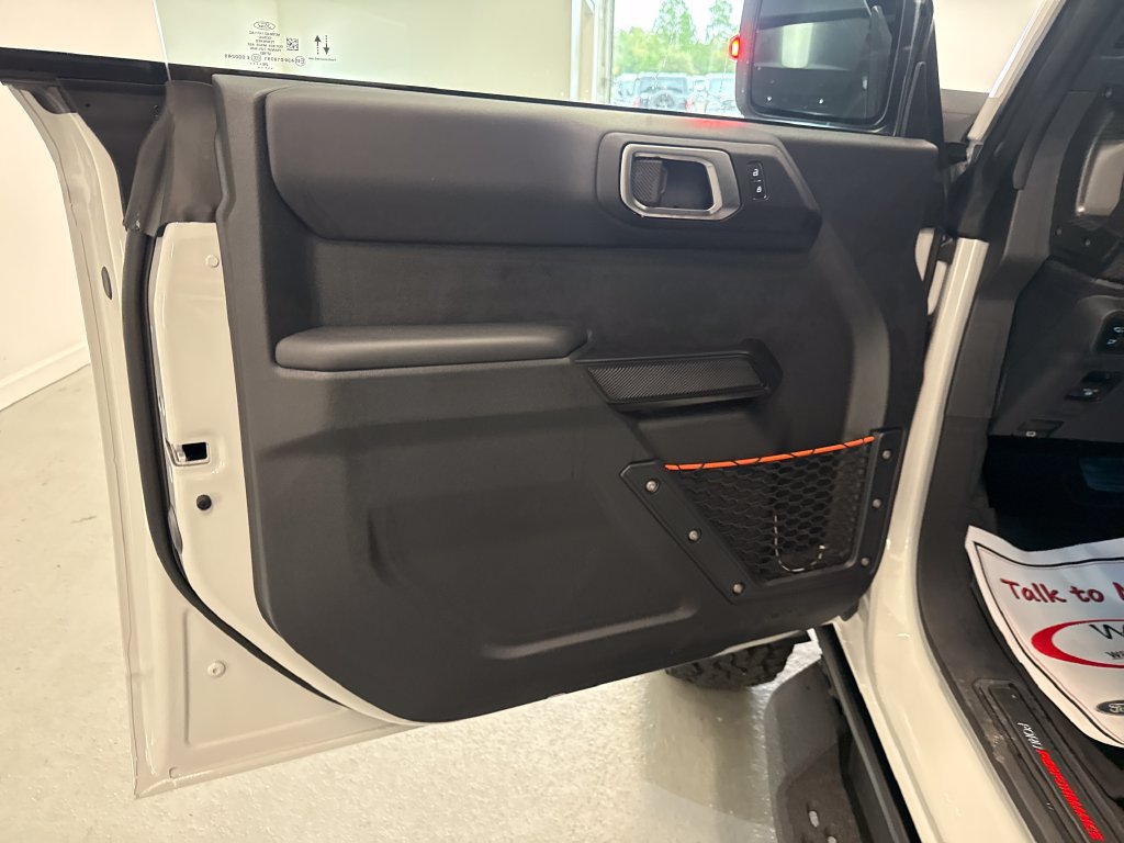 New 2026 Ford Bronco Raptor w/ Interior Carbon Fiber Pack AWD/4WD image 13