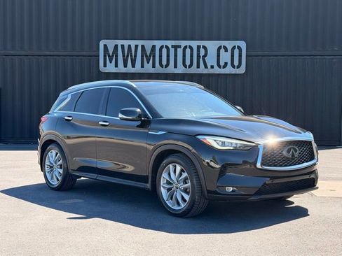 Used 2020 INFINITI QX50 Essential w/ Convenience Package AWD/4WD image 1