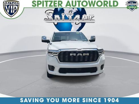 Used 2025 RAM 1500 Tungsten w/ Off Road Group AWD/4WD image 3