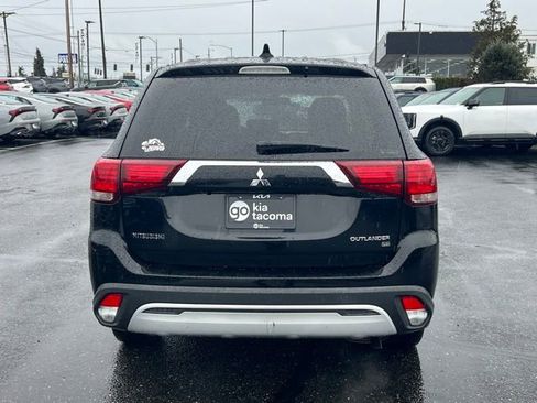 Used 2019 Mitsubishi Outlander AWD image 6