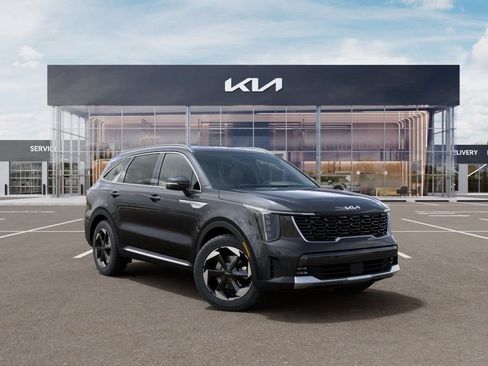 New 2026 Kia Sorento EX w/ EX Premium Package AWD/4WD image 36