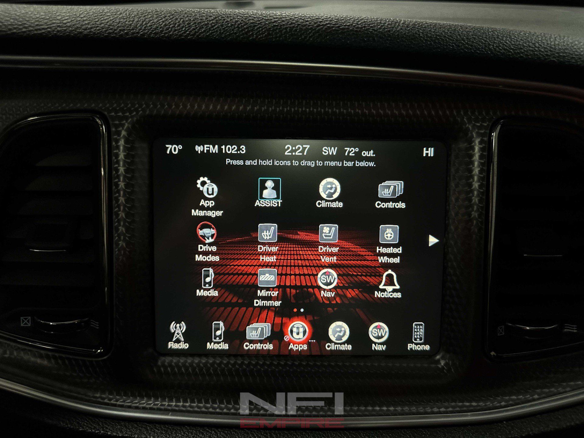 Used 2016 Dodge Challenger SRT Hellcat RWD image 27