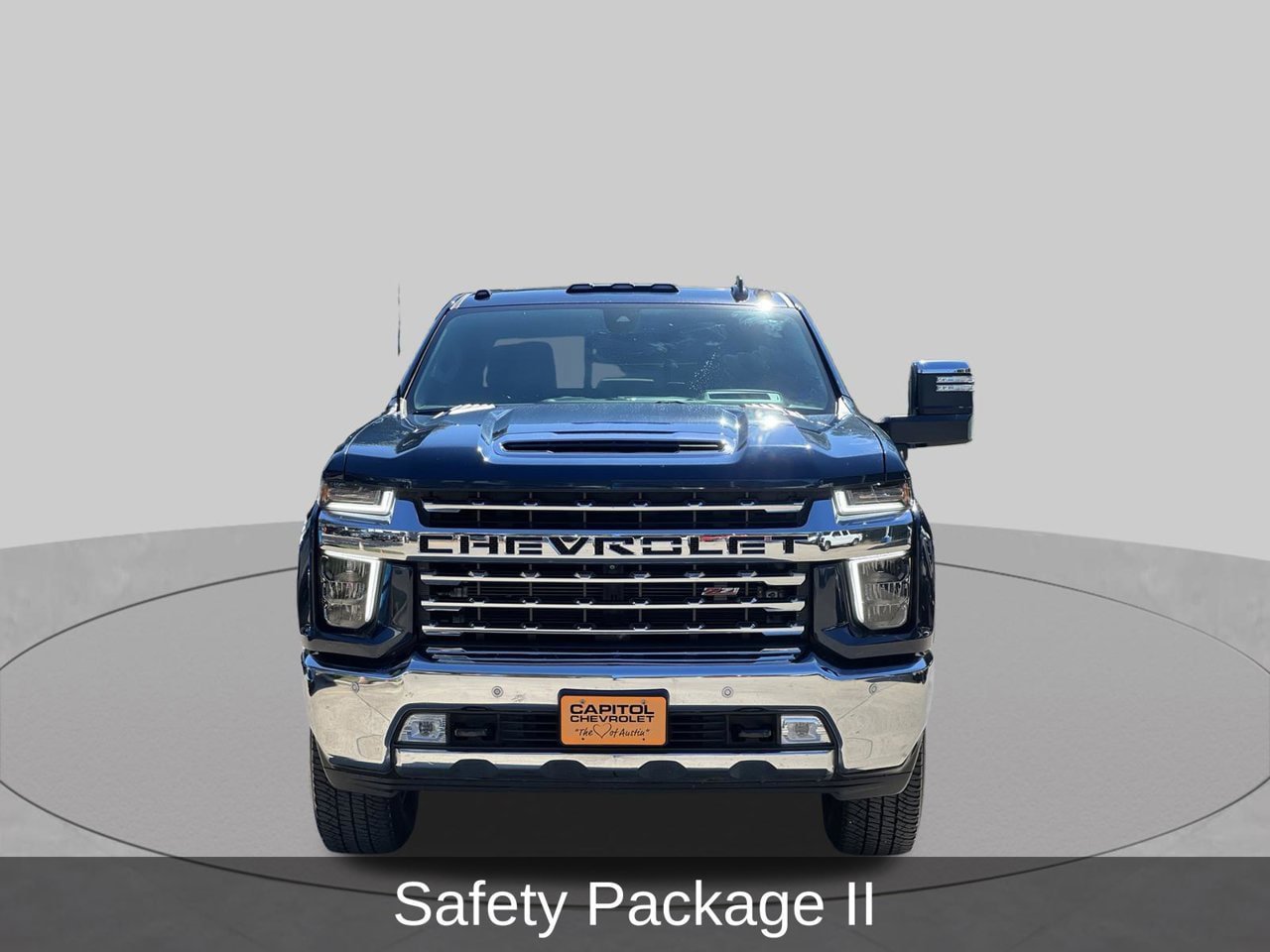 Used 2022 Chevrolet Silverado 2500 LTZ w/ LTZ Premium Package AWD/4WD image 7