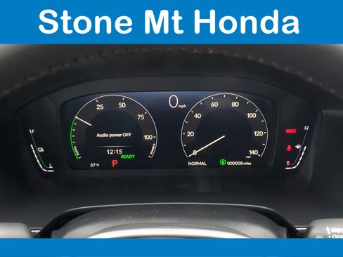 New 2026 Honda CR-V Sport-L image 26