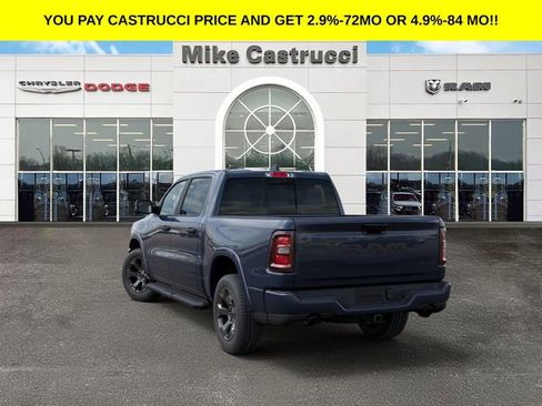 New 2026 RAM 1500 Big Horn AWD/4WD image 8