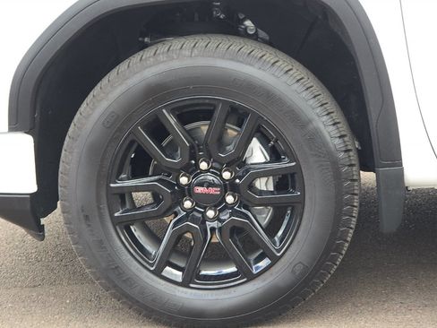 Used 2025 GMC Sierra 1500 Pro w/ Graphite Edition AWD/4WD image 25