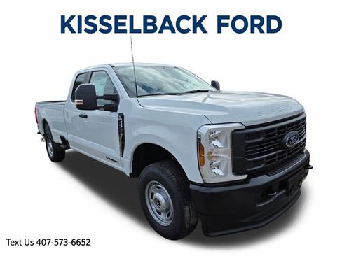 New 2026 Ford F250 XL w/ F-250 >10K GVWR Package image 1