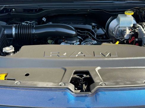 Used 2022 RAM 1500 Big Horn RWD image 33