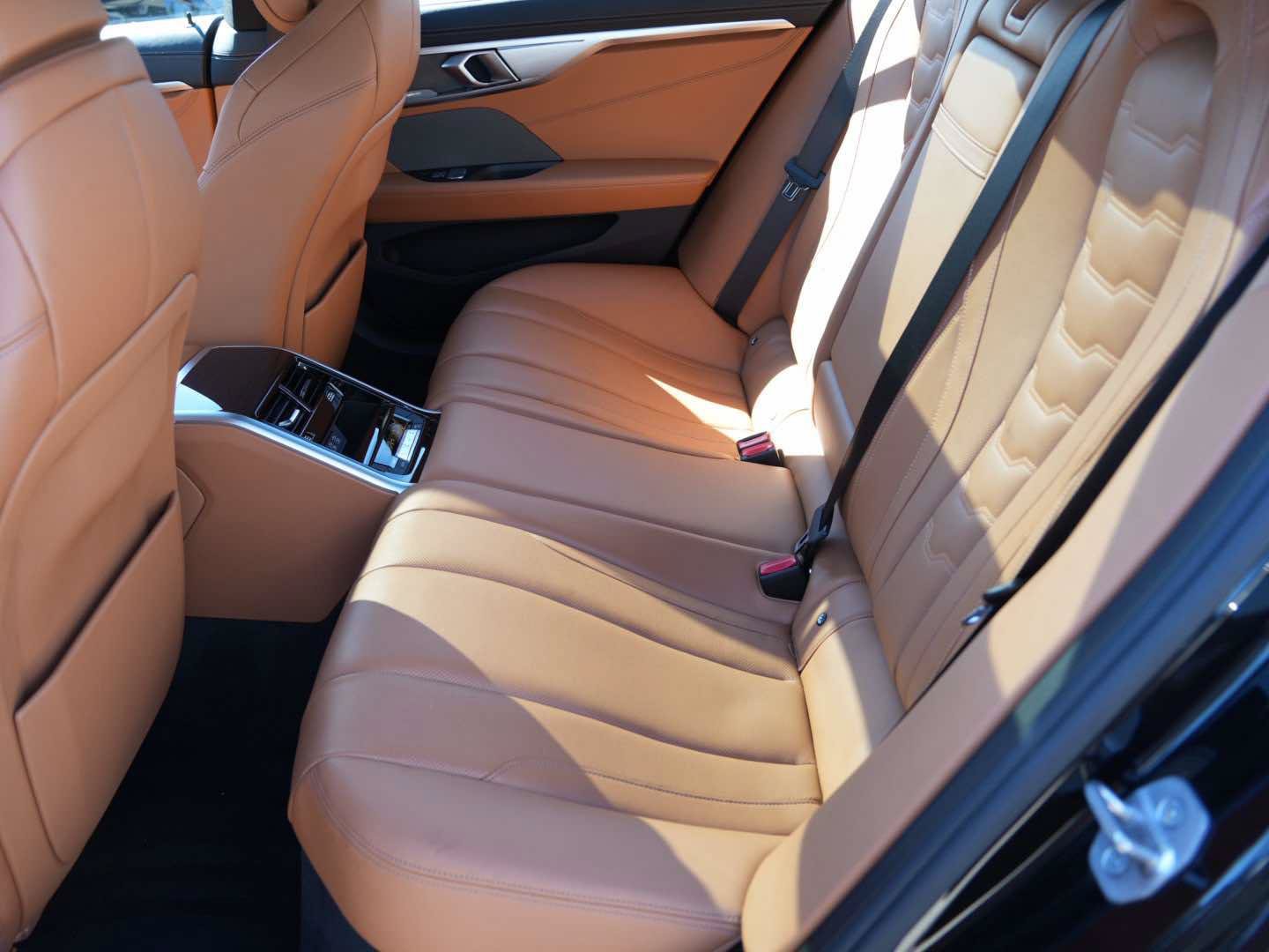 Used 2023 BMW 840i Gran Coupe w/ M Sport Professional Package RWD image 9