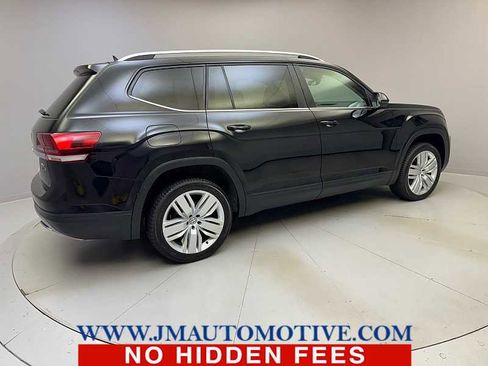 Used 2019 Volkswagen Atlas SE w/ Towing Package AWD/4WD image 5