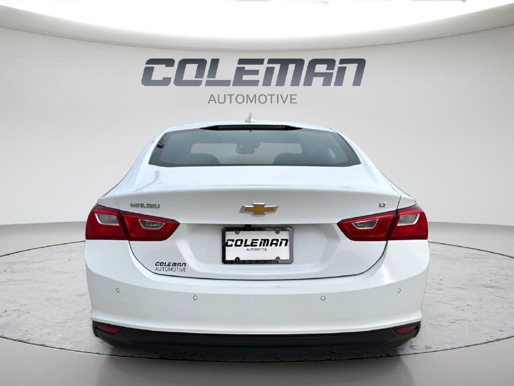 Used 2024 Chevrolet Malibu LT FWD image 9