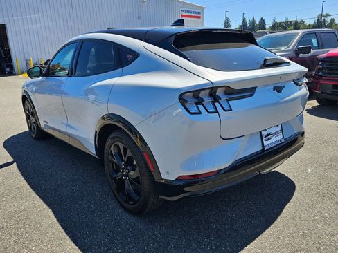 Certified 2023 Ford Mustang Mach-E Premium w/ Mustang Nite Pony Package RWD image 7