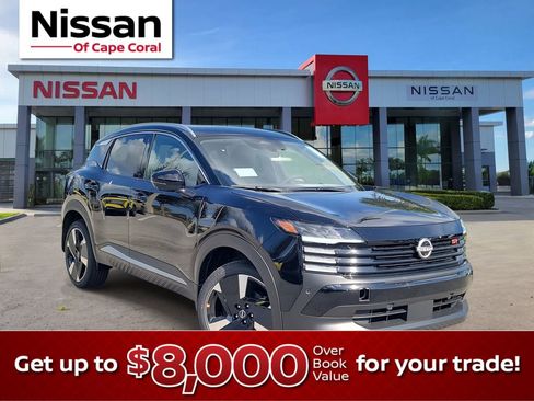 New 2026 Nissan Kicks SR w/ SR Premium Package FWD image 1