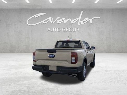 New 2025 Ford Ranger XL image 8