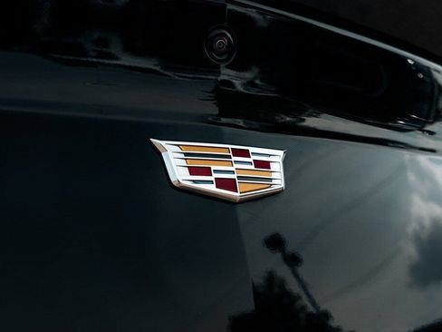 Used 2023 Cadillac CT4 V Blackwing w/ Driver Assist Package RWD image 17