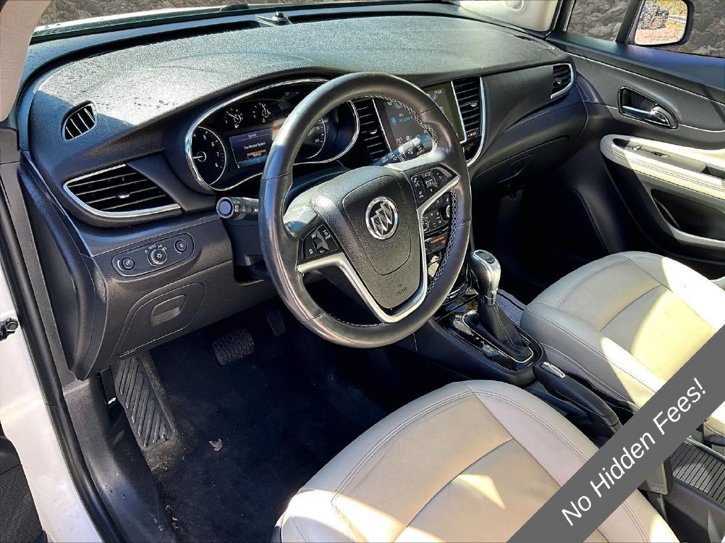 Used 2019 Buick Encore Essence AWD/4WD image 11