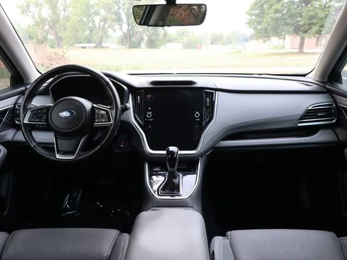 Used 2023 Subaru Legacy Limited AWD/4WD image 16