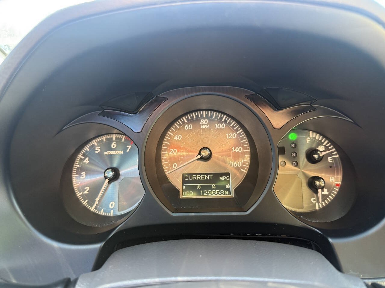 Used 2008 Lexus GS 350 w/ Preferred Accessory Pkg RWD image 17