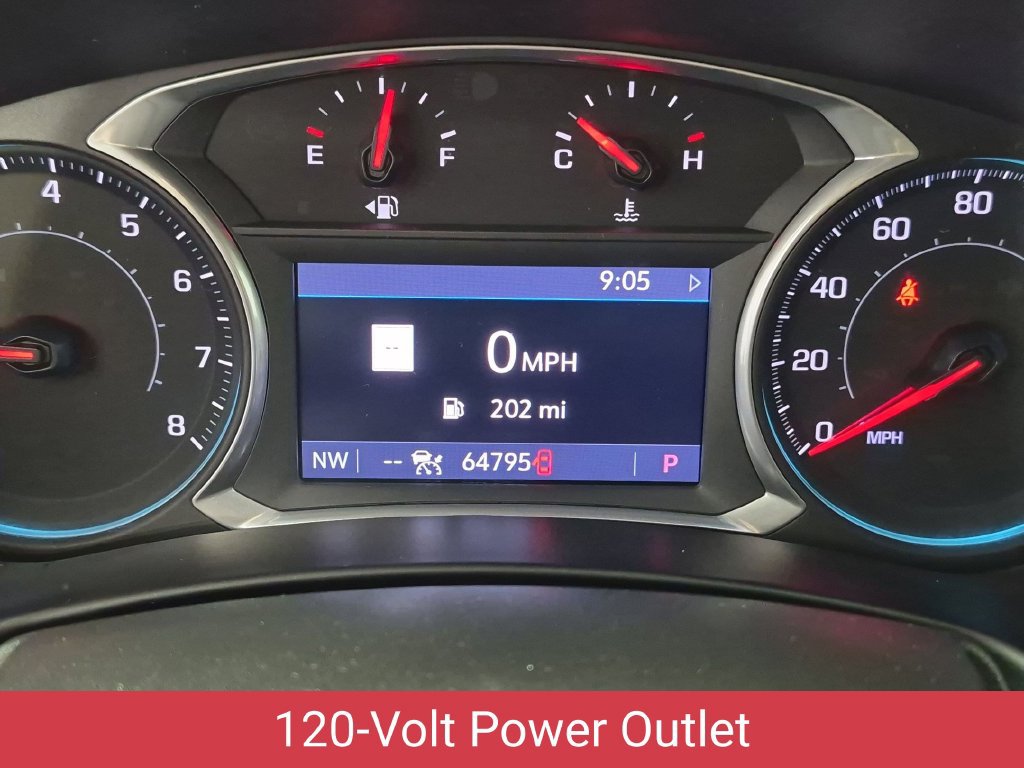 Certified 2022 Chevrolet Equinox LT FWD image 22