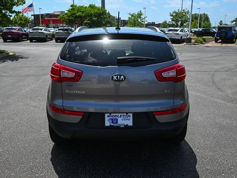 Used 2013 Kia Sportage EX w/ EX Premium Pkg AWD/4WD image 6
