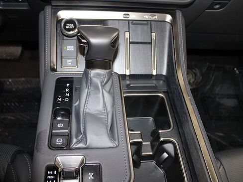 Used 2024 Lexus GX 550 550 Luxury image 48