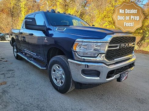 New 2024 RAM 2500 Tradesman w/ Safety Group AWD/4WD image 1