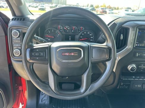 Certified 2021 GMC Sierra 2500 4x4 Crew Cab w/ Gooseneck/5TH Wheel Package image 34