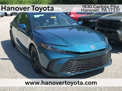 Used 2026 Toyota Camry SE w/ Convenience Package