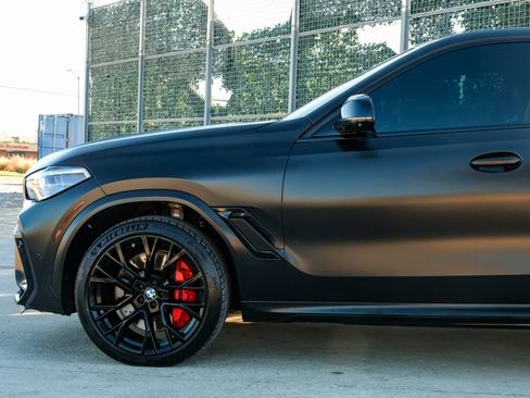 Used 2021 BMW X6 M w/ Competition Package image 13