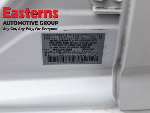 Used 2021 Nissan Sentra SV image 32