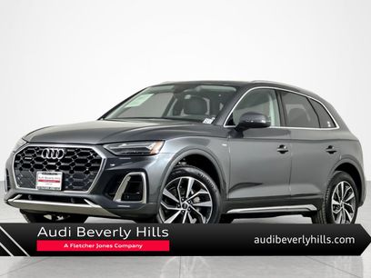Used 2023 Audi Q5 2.0T Premium