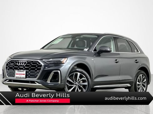 Used 2023 Audi Q5 2.0T Premium AWD/4WD image 1
