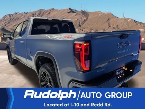 Used 2023 GMC Sierra 1500 Elevation image 3
