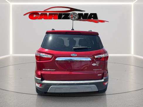 Used 2018 Ford EcoSport Titanium FWD image 7
