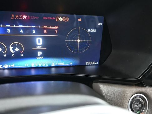 Used 2024 Chevrolet Colorado ZR2 w/ Technology Package AWD/4WD image 21