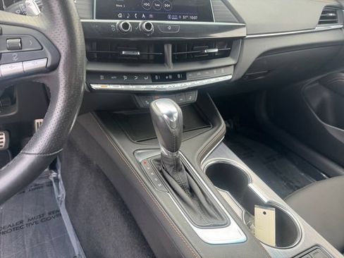 Certified 2024 Cadillac CT4 Sport AWD/4WD image 15