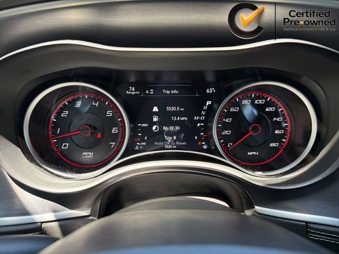 Certified 2023 Dodge Charger Scat Pack RWD image 78