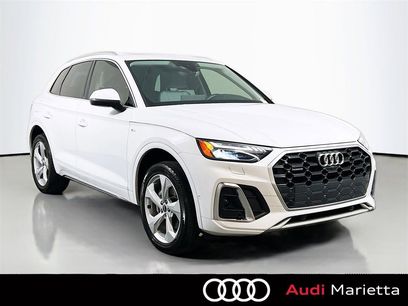 Used 2024 Audi Q5 2.0T Prestige