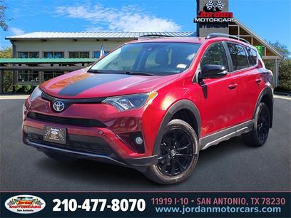 Used 2018 Toyota RAV4 Adventure