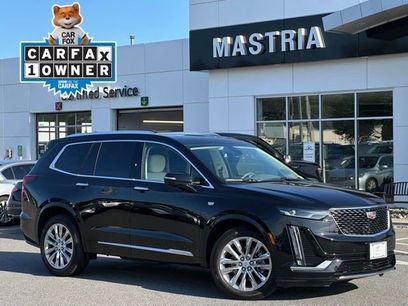 Certified 2023 Cadillac XT6 Premium Luxury w/ LPO, Floor Liner Package