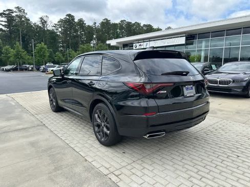 Used 2023 Acura MDX A-Spec AWD/4WD image 8