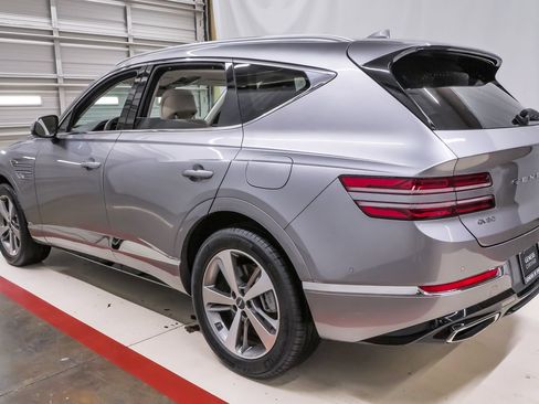 Certified 2024 Genesis GV80 3.5T Advanced w/ Advanced Package AWD/4WD image 8