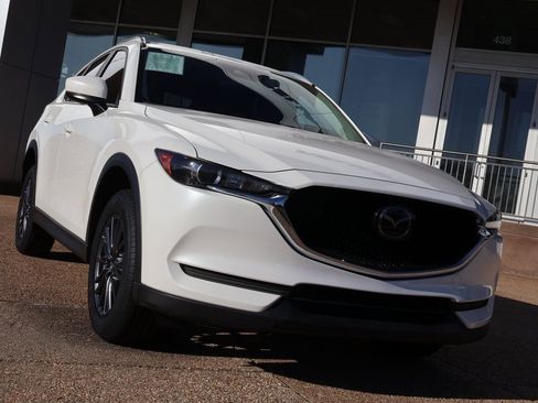 Used 2020 MAZDA CX-5 Touring image 7