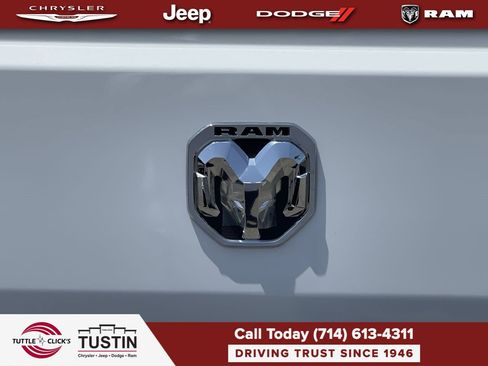 New 2026 RAM ProMaster 1500 w/ Power Group FWD image 8