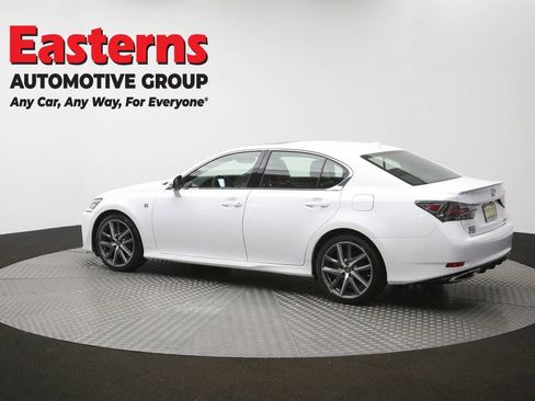 Used 2017 Lexus GS 350 F Sport RWD image 64