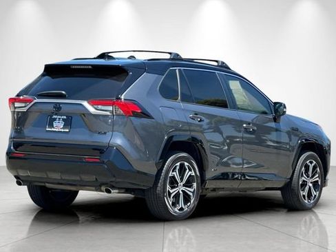 Used 2023 Toyota RAV4 XSE w/ Weather Package AWD/4WD image 4