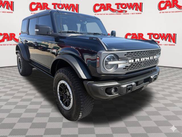 Used 2023 Ford Bronco Badlands w/ Sasquatch Package AWD/4WD image 4