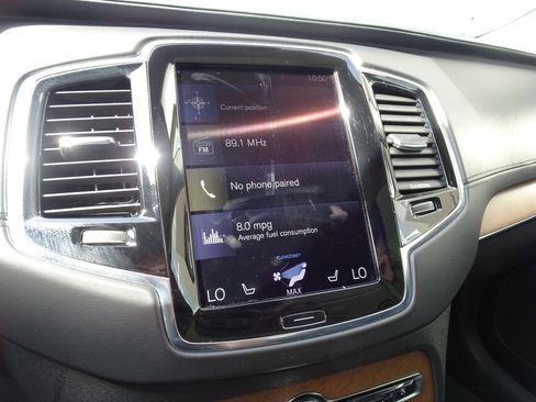Used 2016 Volvo XC90 T6 Inscription w/ Vision Package AWD/4WD image 23