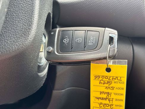 Used 2022 Hyundai Kona SE AWD/4WD image 25