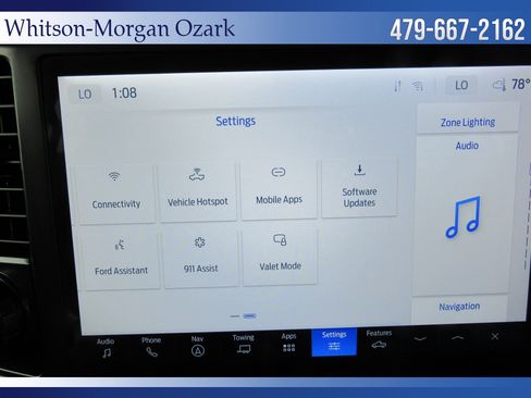 Used 2025 Ford F150 Tremor w/ Bed Utility Package AWD/4WD image 54